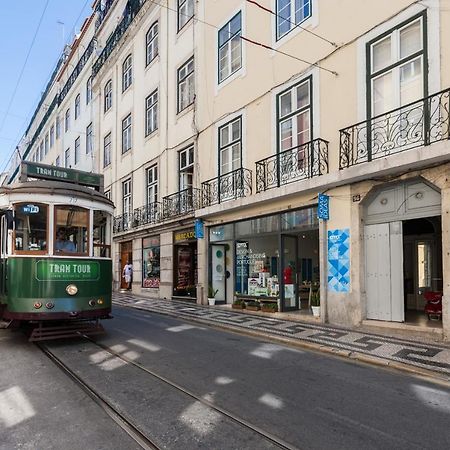 Flh Baixa Trendy Apartment Lisboa 外观 照片