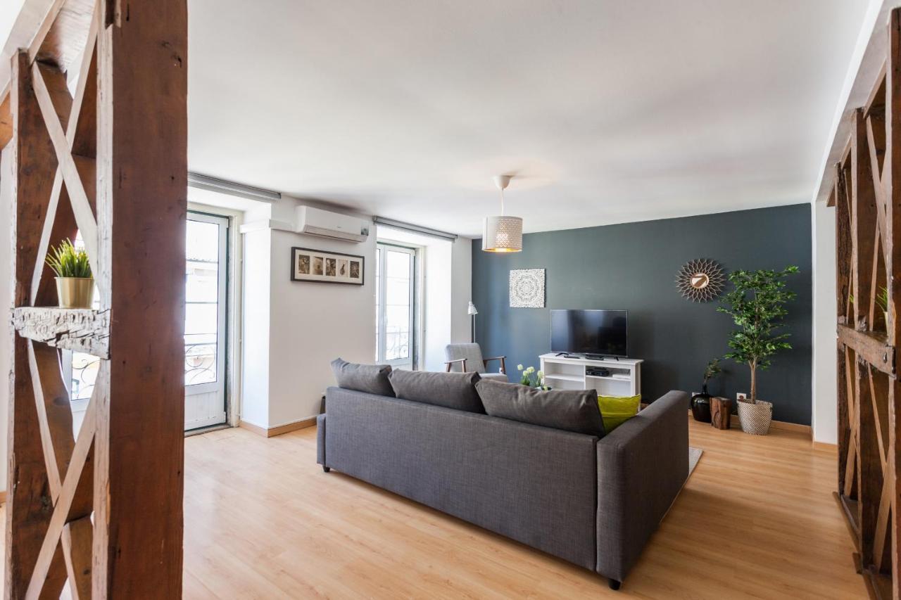 Flh Baixa Trendy Apartment Lisboa 外观 照片